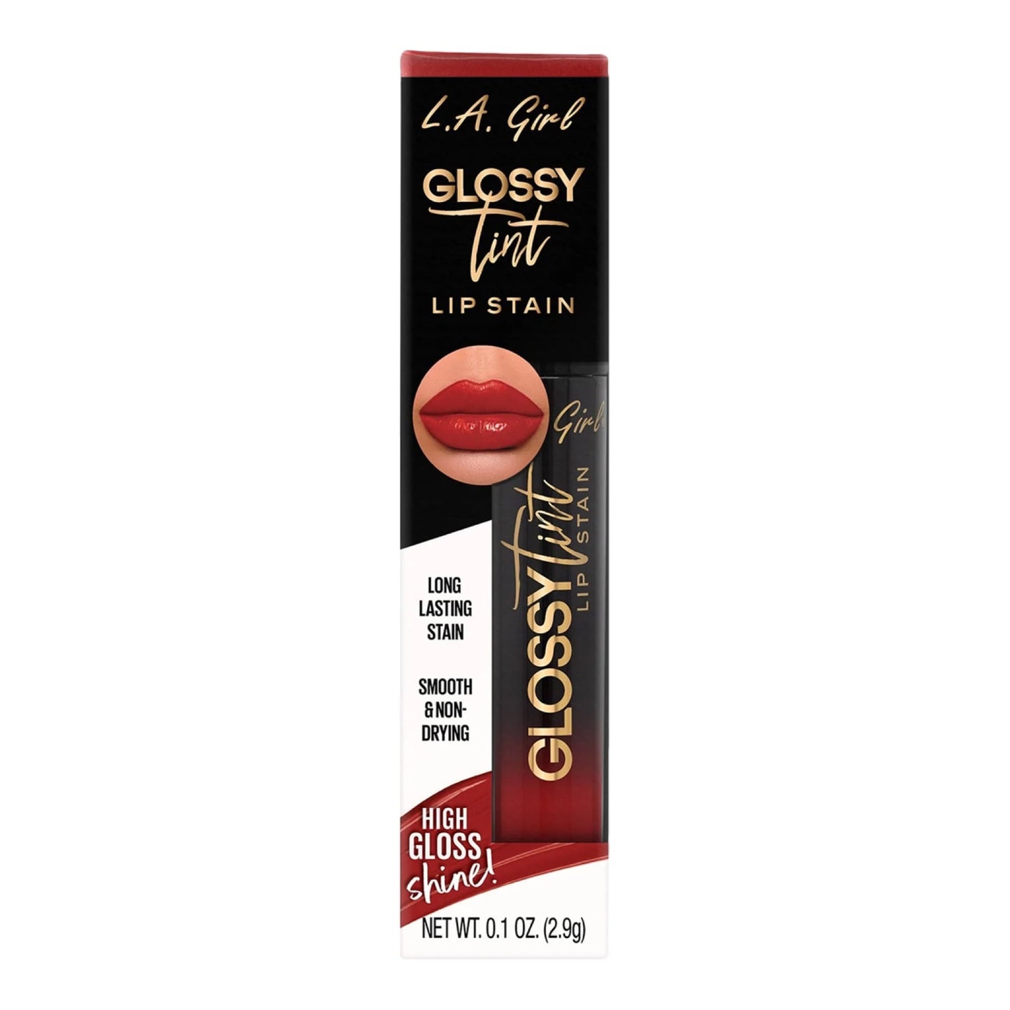 L.a. Girl Glossy Tint Lip Stain