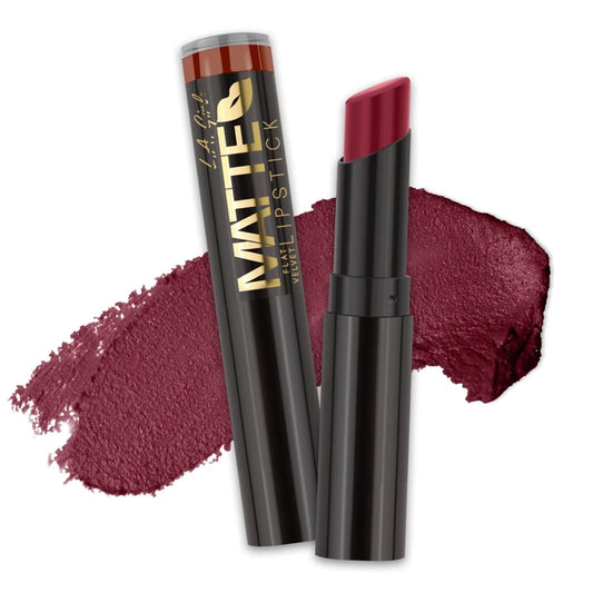 L.a. Girl Matte Flat Velvet Lipstick