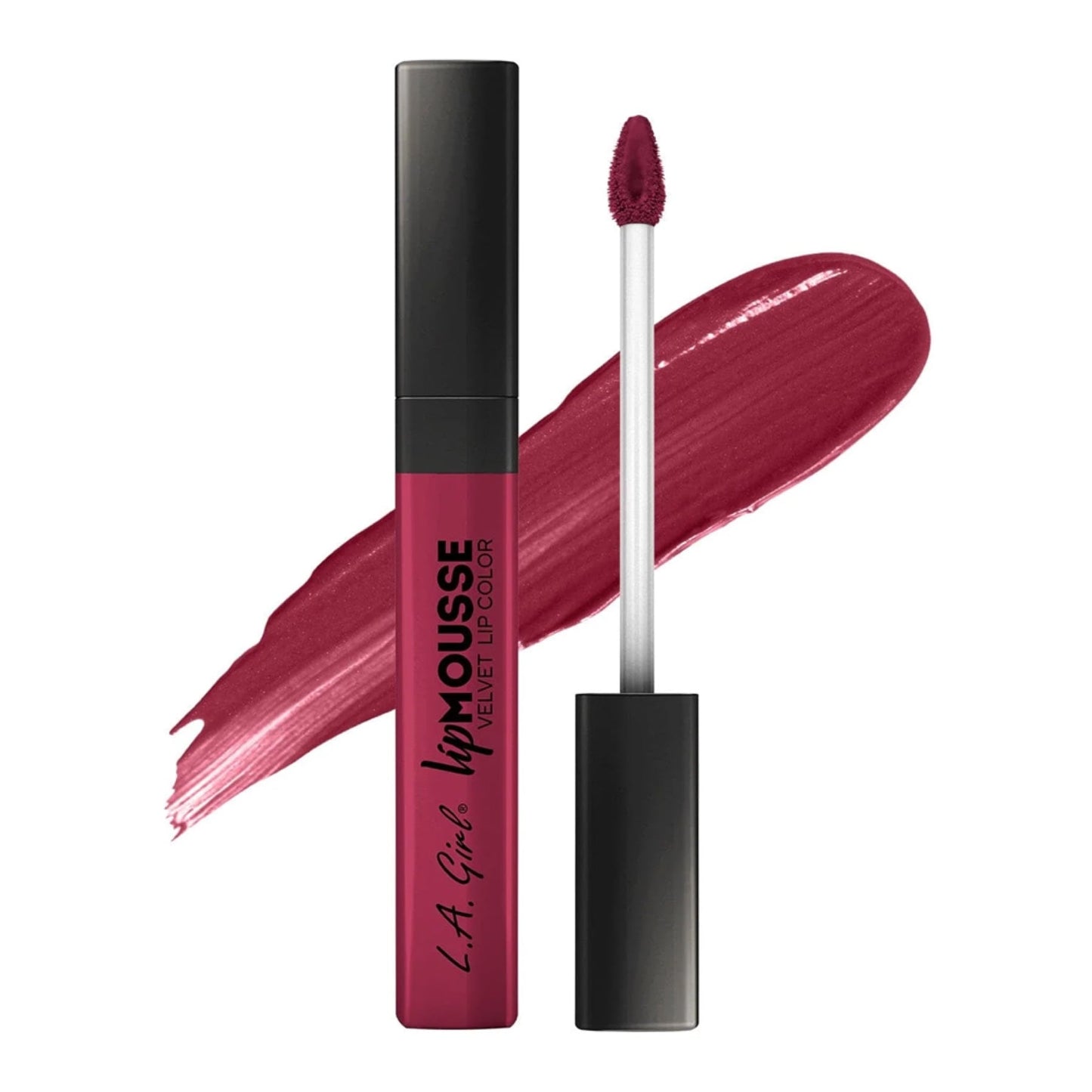 L.a. Girl Lip Mousse Velvet Lip Color
