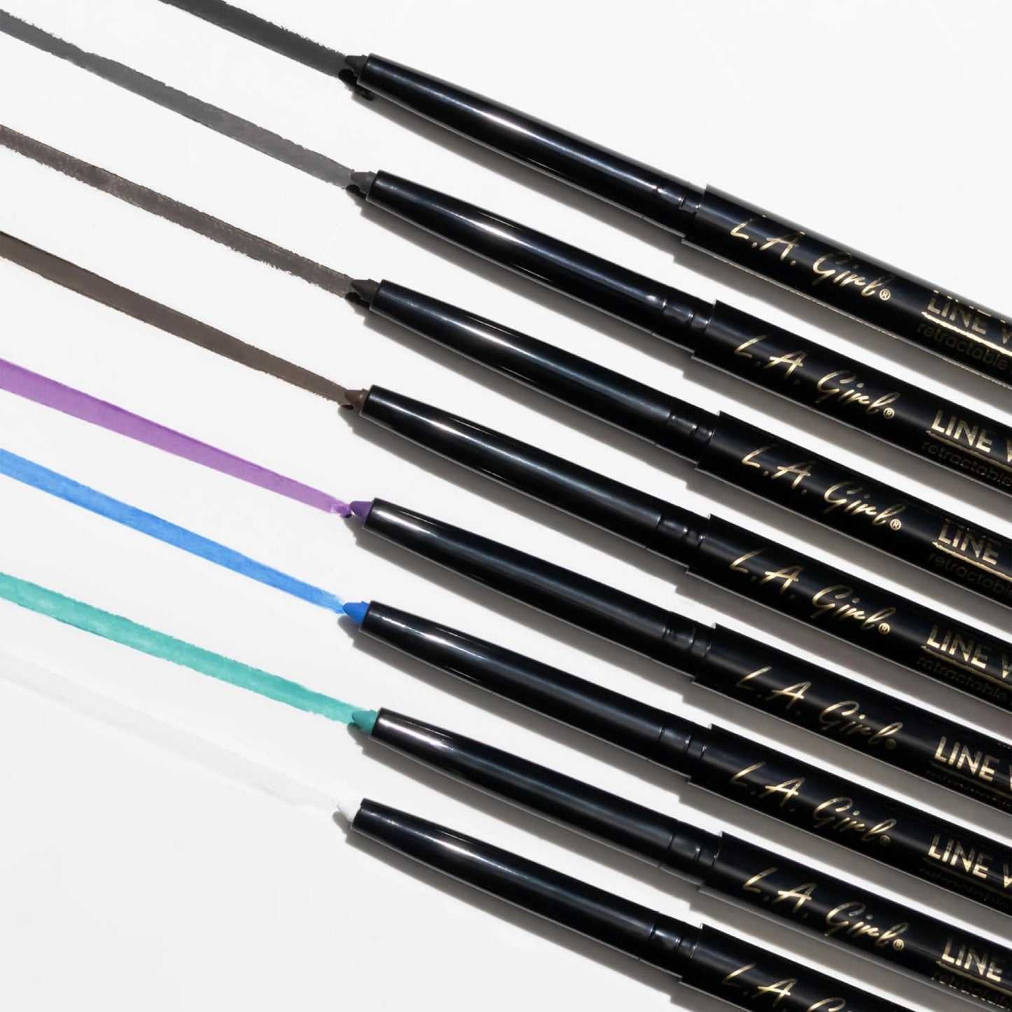 L.a. Girl LINE With Envy Eyeliner