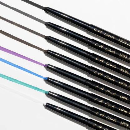 L.a. Girl LINE With Envy Eyeliner
