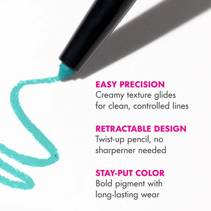 L.a. Girl LINE With Envy Eyeliner