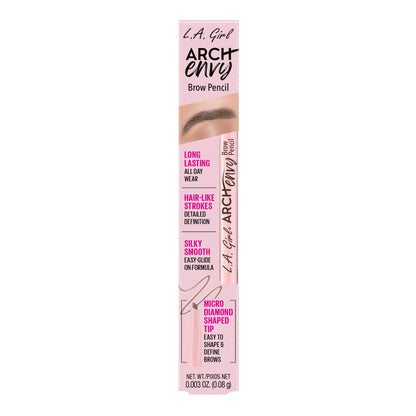 L.a. Girl Arch Envy Brow Pencil