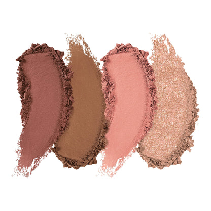 L.a. Girl Bouncy Eyeshadow Palette Air Kisses