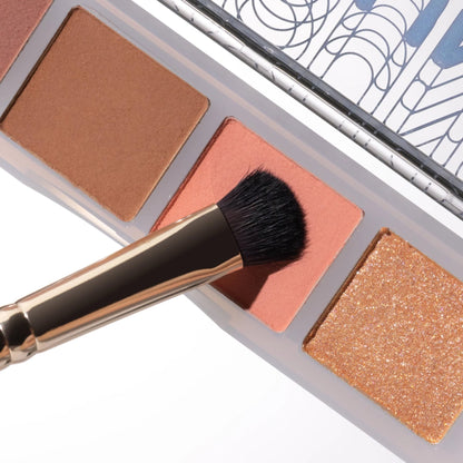L.a. Girl Bouncy Eyeshadow Palette Air Kisses