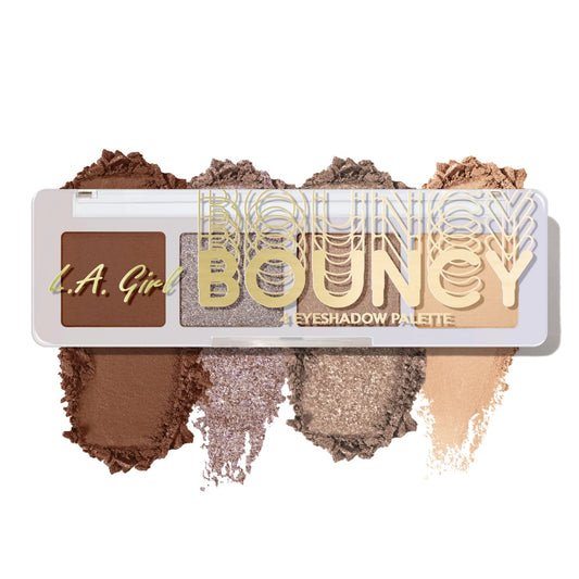 L.a. Girl Bouncy Eyeshadow Palette Taupe Haze