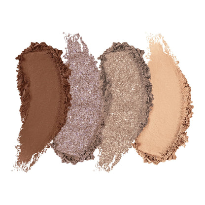 L.a. Girl Bouncy Eyeshadow Palette Taupe Haze