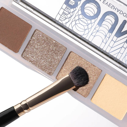 L.a. Girl Bouncy Eyeshadow Palette Taupe Haze