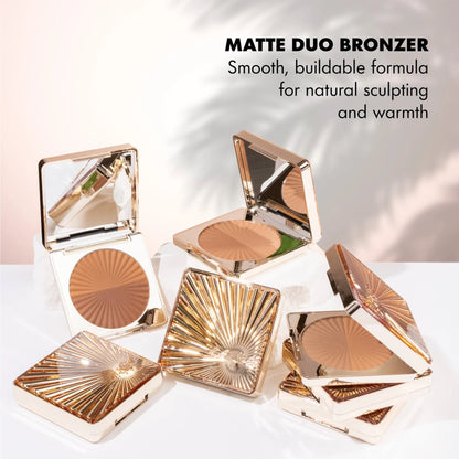 L.a. Girl Duo Bronzer