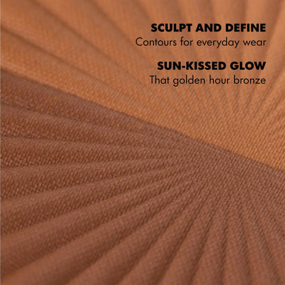 L.a. Girl Duo Bronzer