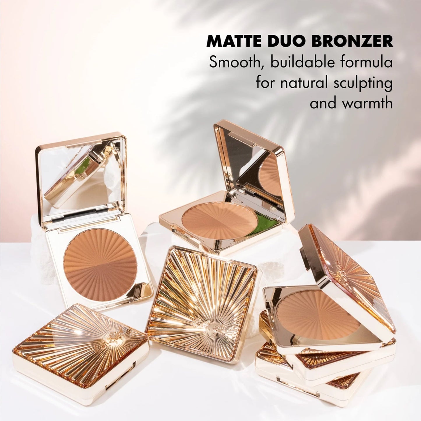 L.a. Girl Duo Bronzer