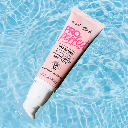 L.a. Girl Pro Perfect Invisible Primer Spf30
