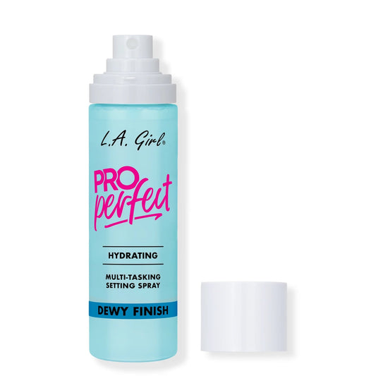 L.a. Girl Pro Perfect Setting Spray Dewy