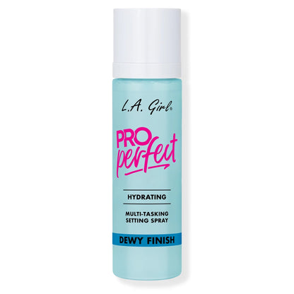 L.a. Girl Pro Perfect Setting Spray Dewy