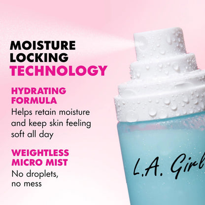 L.a. Girl Pro Perfect Setting Spray Dewy