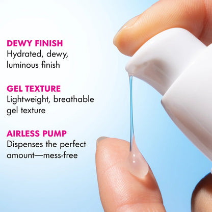 L.a. Girl H2O Lock Primer Gel