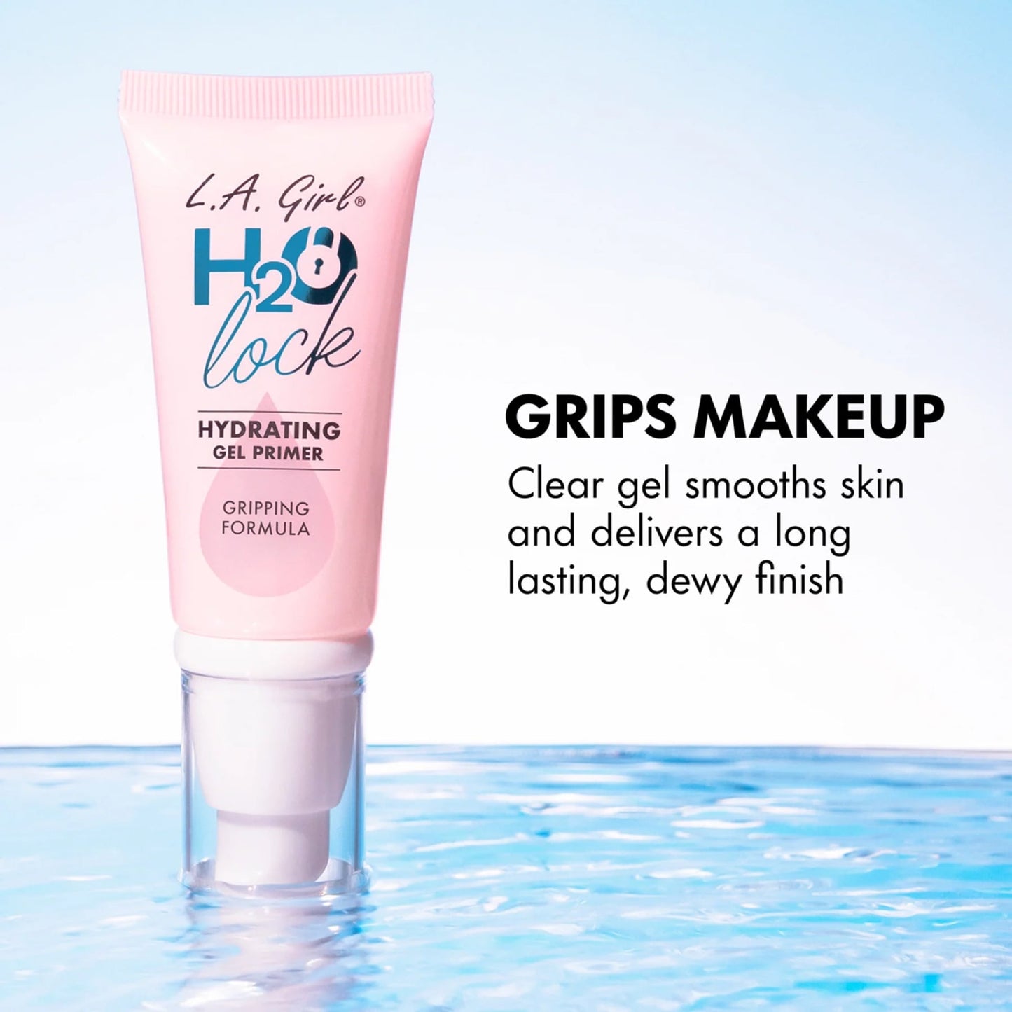 L.a. Girl H2O Lock Primer Gel