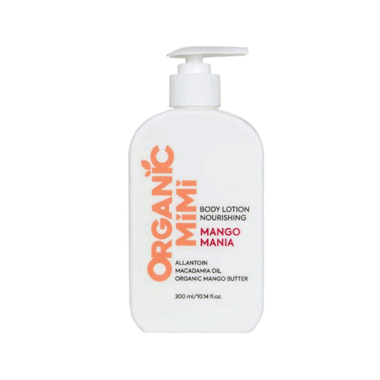 Organic Mimi Body Lotion Mango Mania 300 ml