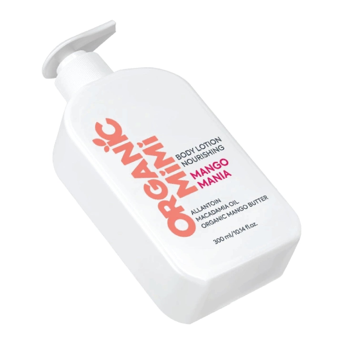 Organic Mimi Body Lotion Mango Mania 300 ml
