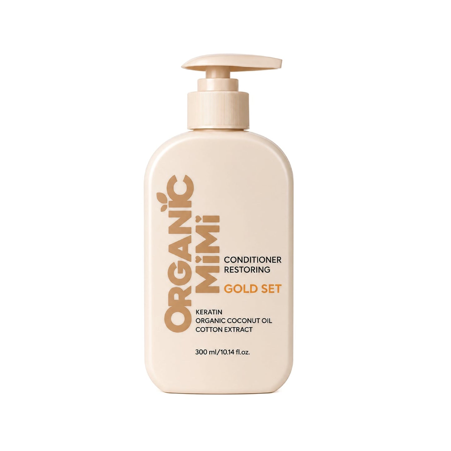 Organic Mimi Restoring Gold Set Conditioner 300 ml