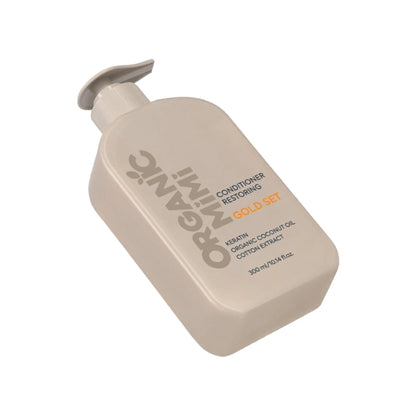 Organic Mimi Restoring Gold Set Conditioner 300 ml