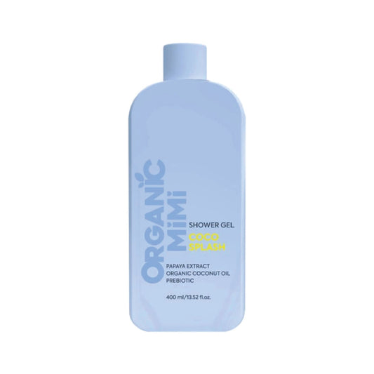 Organic Mimi Shower Gel Coco Splash 400 ml