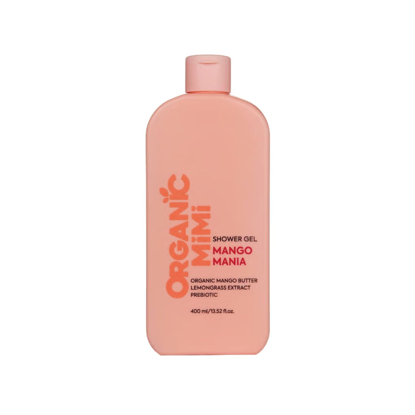 Organic Mimi Shower Gel Mango Mania 400 ml
