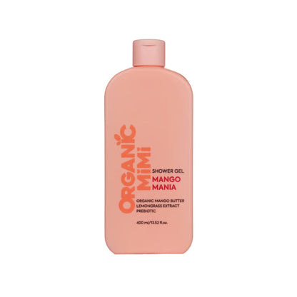 Organic Mimi Shower Gel Mango Mania 400 ml