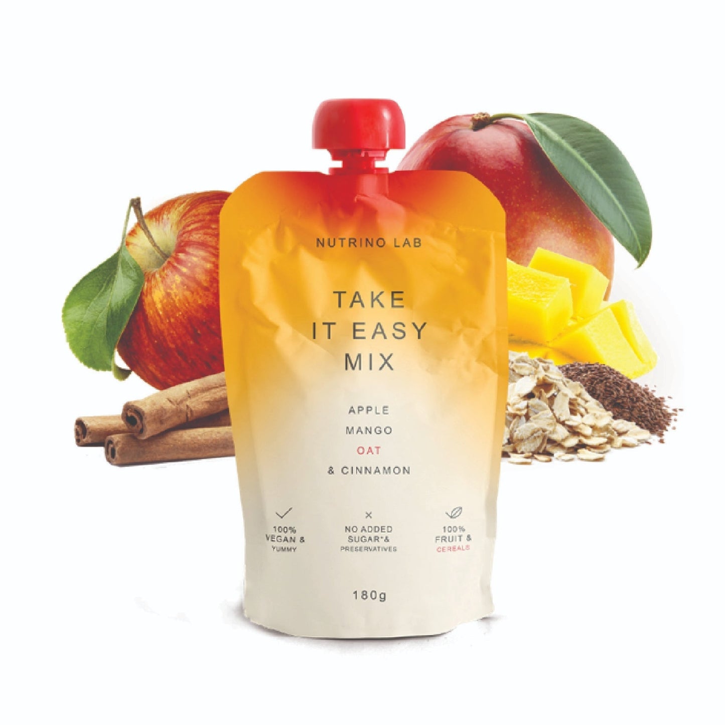 Nutrino Lab Take It Easy Mix 180 g