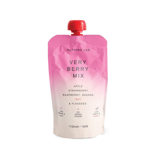 Nutrino Lab Very Berry Mix 180 g