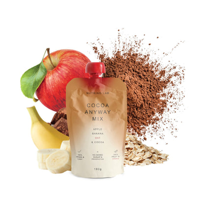 Nutrino Lab Cocoa Anyway Mix 180 g