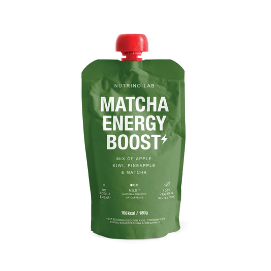Nutrino Lab Matcha Energy Boost 180 g