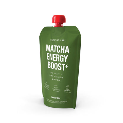 Nutrino Lab Matcha Energy Boost 180 g