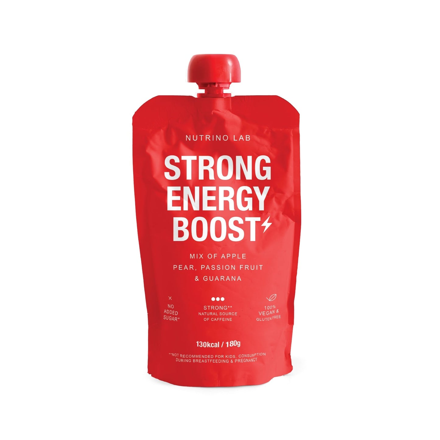 Nutrino Lab Strong Energy Boost 180 g