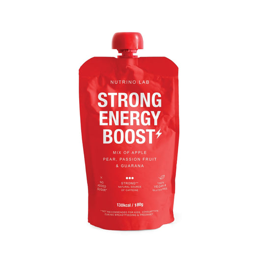 Nutrino Lab Strong Energy Boost 180 g