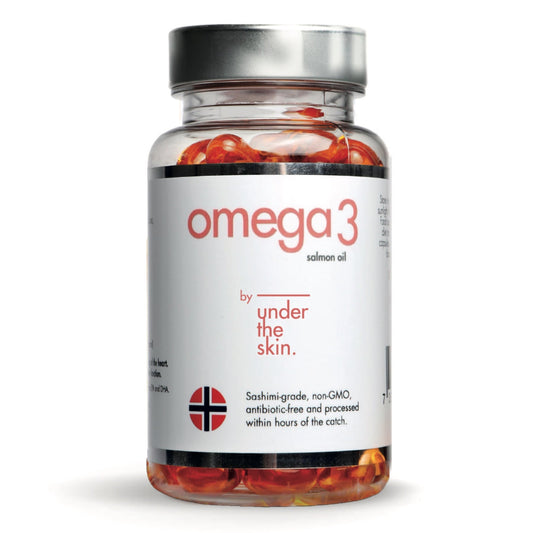 Under the Skin - Omega3 90's