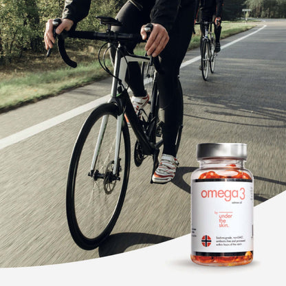 Under the Skin - Omega3 90's