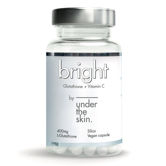 Under the Skin Bright Glutathione & Vitamine C