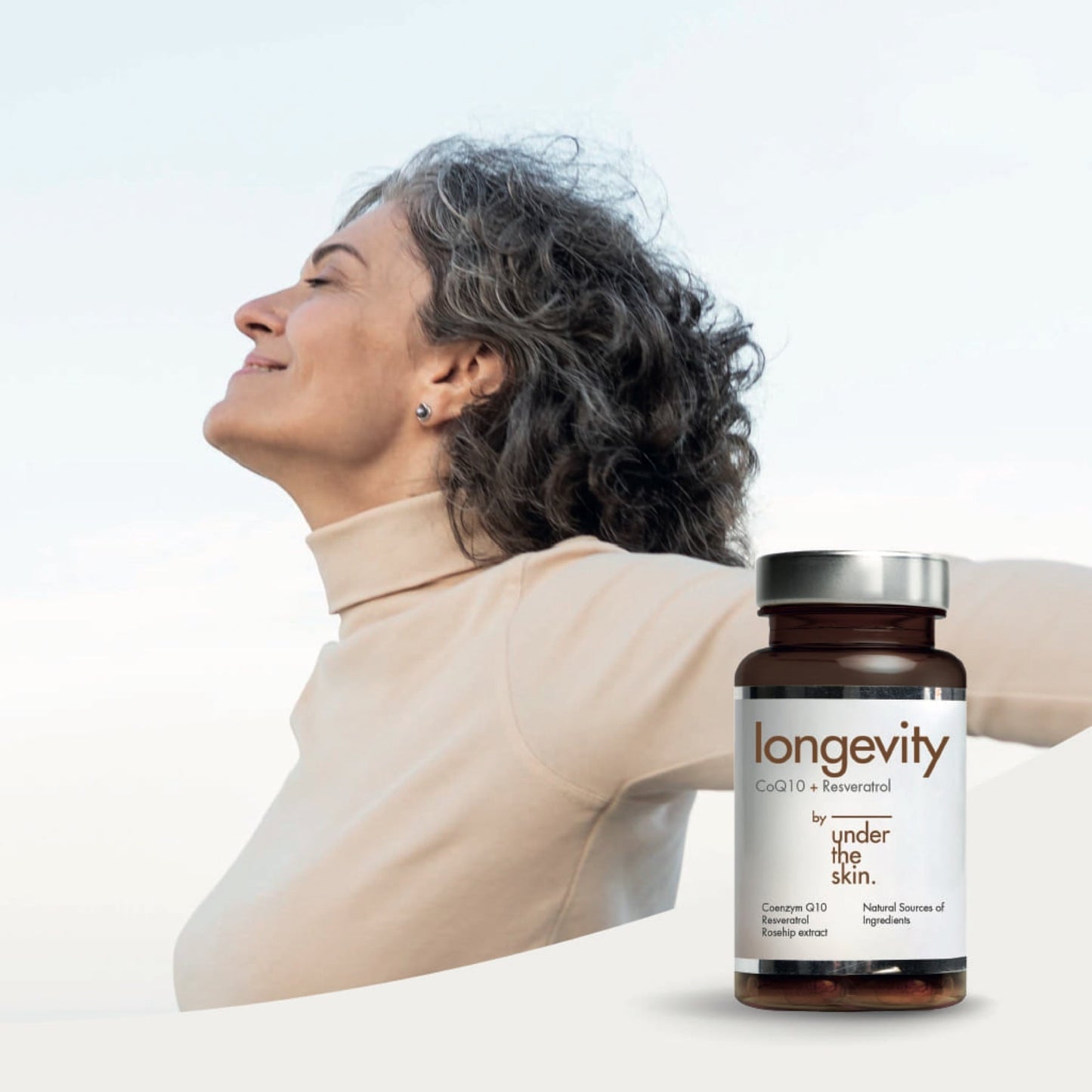 Under the Skin - Longevity 60's