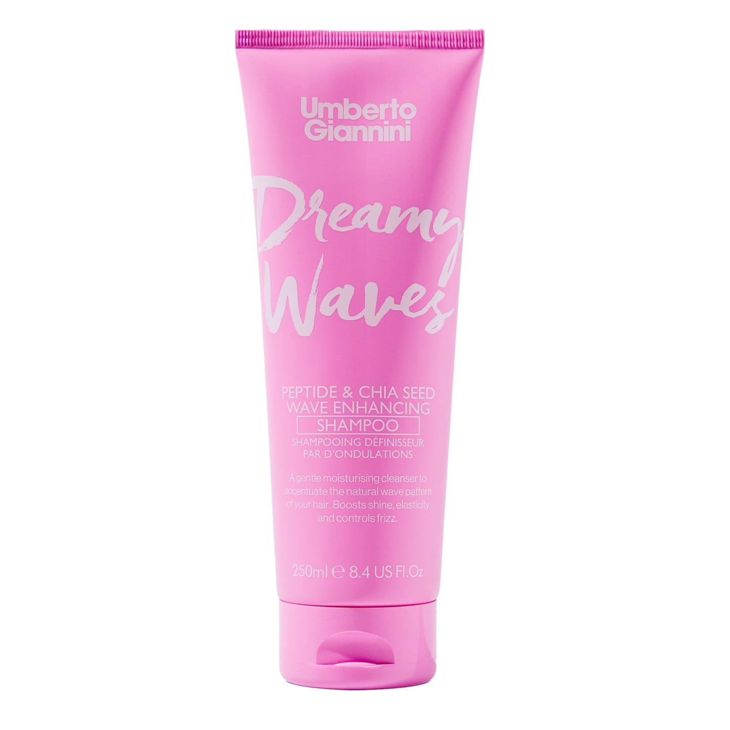 Umberto Giannini Curl Jelly Sandalwood & Bergamot Scrunching Jelly 200ml