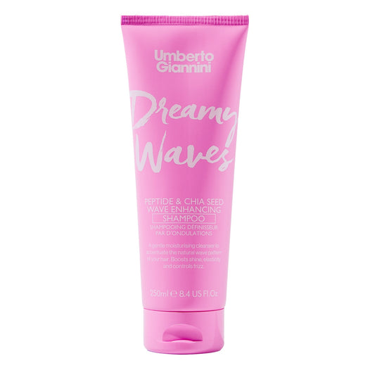 Umberto Giannini Curl Jelly Sandalwood & Bergamot Scrunching Jelly 200ml