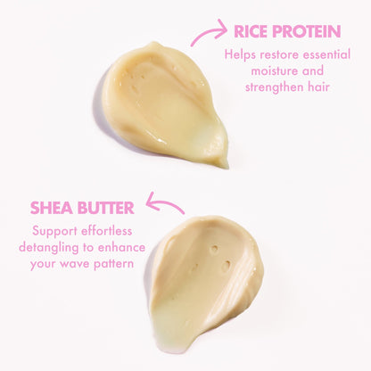 Umberto Giannini Waves, Curls & Coils Wash 250ml