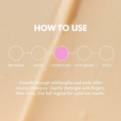 Umberto Giannini Waves, Curls & Coils Wash 250ml