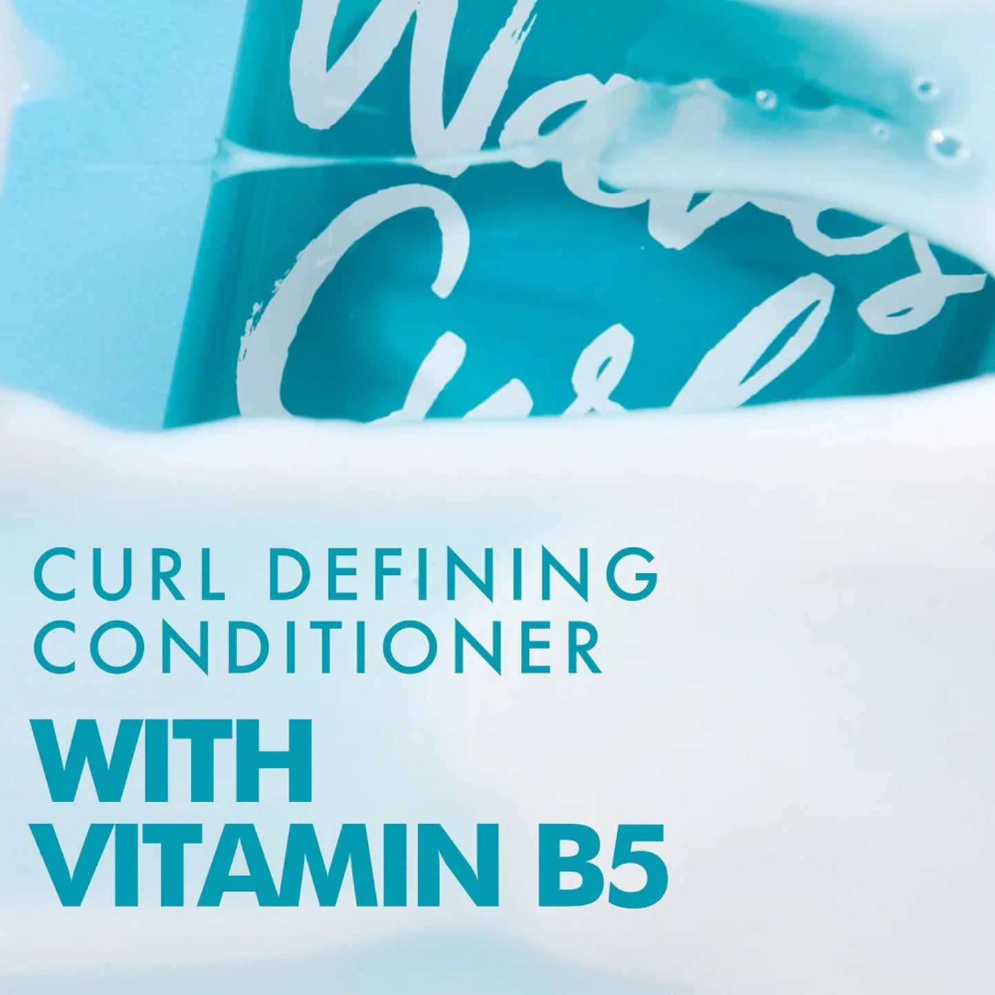 Umberto Giannini Waves, Curls & Coils Conditioner 250ml