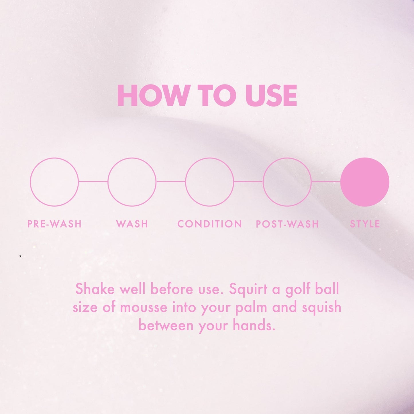 Umberto Giannini Curl Jelly Refresh 250ml