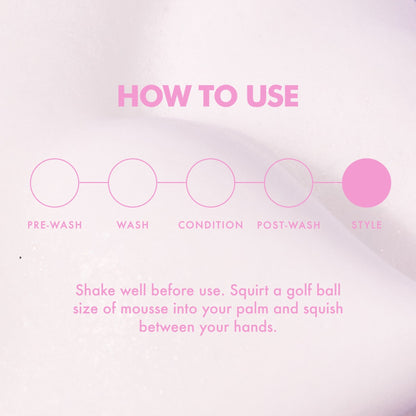 Umberto Giannini Curl Jelly Refresh 250ml