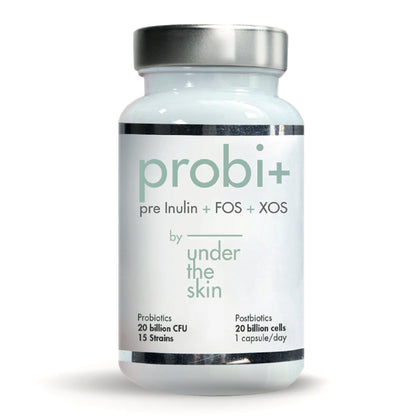 Under the Skin - Probio+ 60's