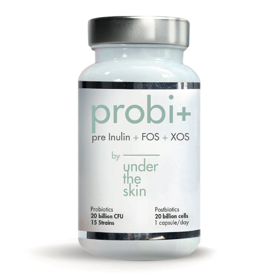 Under the Skin - Probio+ 60's