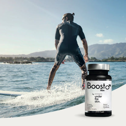 Under the Skin - Boost Him 60's