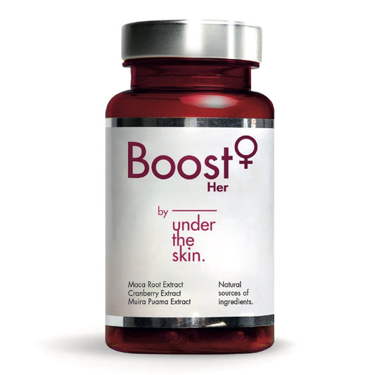 Under the Skin - Boost Her 60's